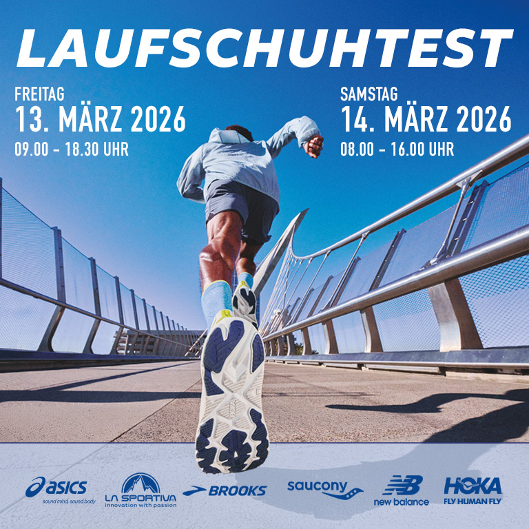 Laufschuhtest 2026