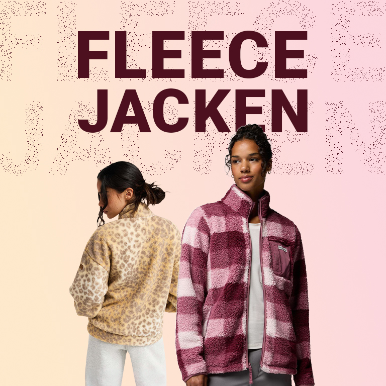 Fleece Damen