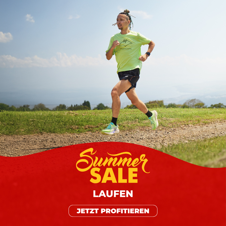 Summer Sale Laufen
