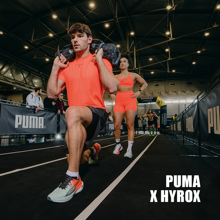 Puma x Hyrox
