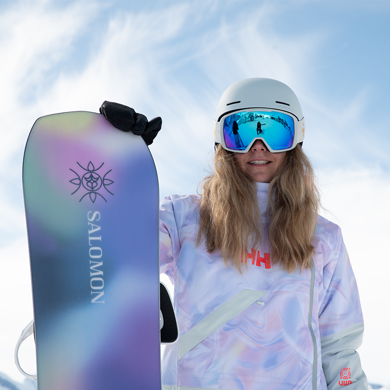 Sportausrüstung für Damen